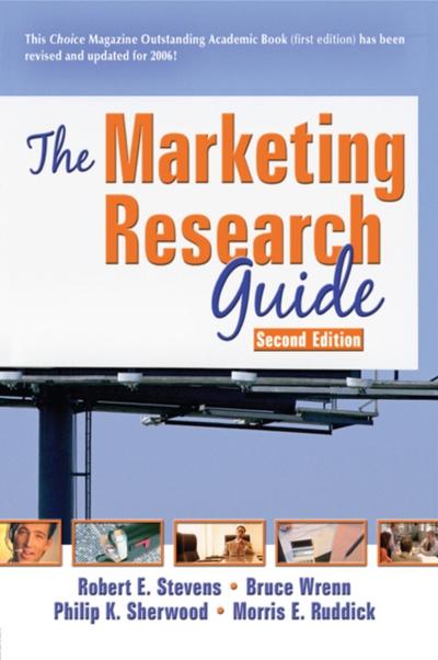Marketing Research Guide