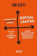 Radical Candor - Authentisch führen