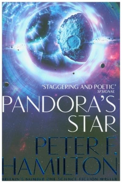 Pandora’s Star