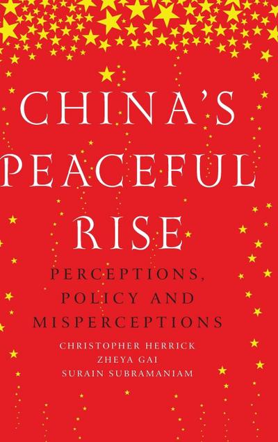 China’s peaceful rise