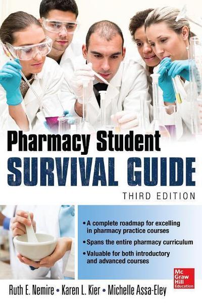 Pharmacy Student Survival Guide, 3e