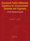 Numerical Partial Differential Equations for Environmental Scientists and Engineers