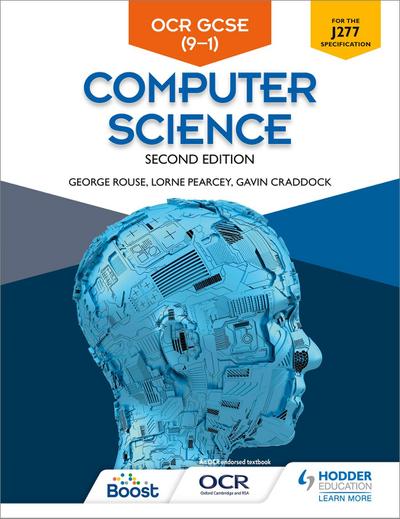 OCR GCSE Computer Science, Second Edition