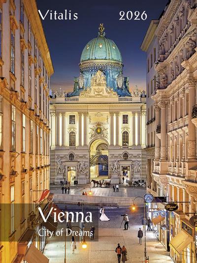 Vienna City of Dreams 2026