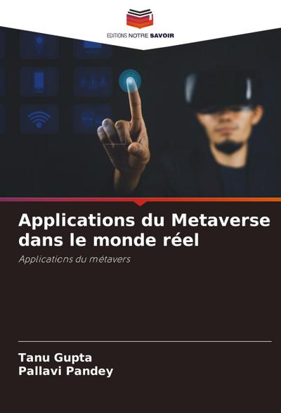 Applications du Metaverse dans le monde réel