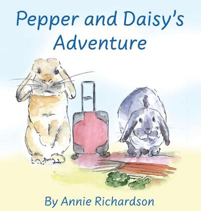 Pepper and Daisy’s Adventure