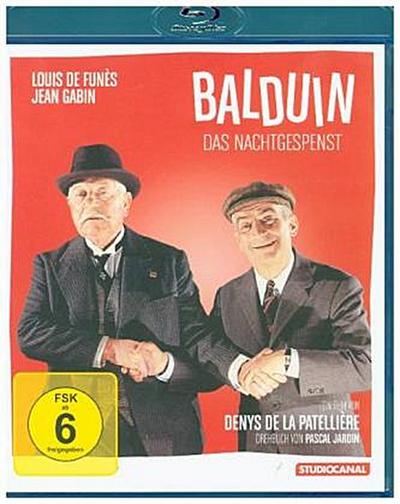 Balduin, das Nachtgespenst