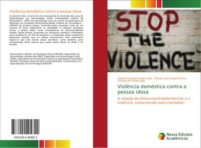 Violência doméstica contra a pessoa idosa