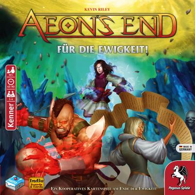 Aeon’s End - Für die Ewigkeit! (Spiel)
