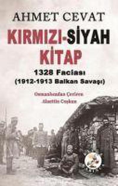 Kirmizi-Siyah Kitap