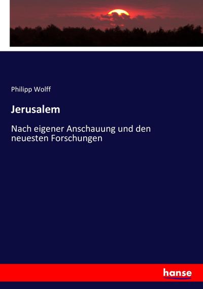 Jerusalem