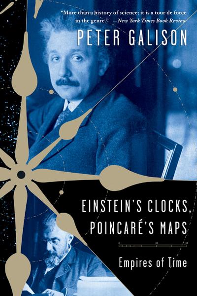 Einstein’s Clocks and Poincare’s Maps: Empires of Time