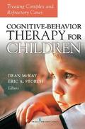 Cognitive Behavior Therapy for Children