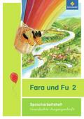 Fara und Fu - Ausgabe 2013