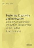 Fostering Creativity and Innovation