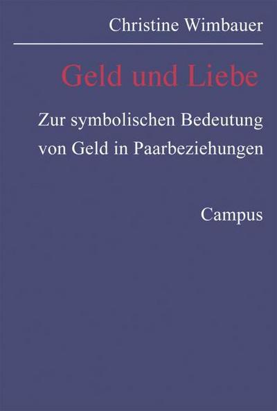Geld und Liebe