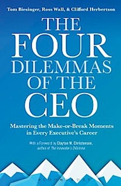 The Four Dilemmas of the CEO