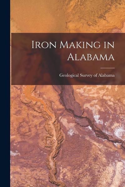 Iron Making in Alabama
