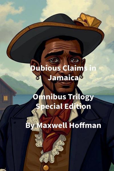Dubious Claims in Jamaica Omnibus Trilogy Special Edition