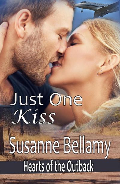 Just One Kiss (Hearts of the Outback, #1)