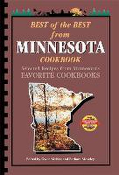 Best of the Best from Minnesota Cookbook