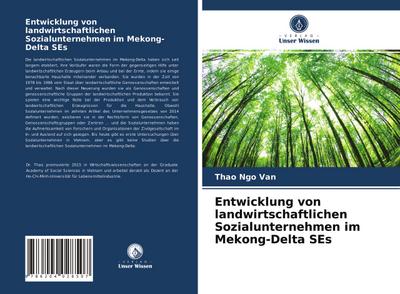 Entwicklung von landwirtschaftlichen Sozialunternehmen im Mekong-Delta SEs