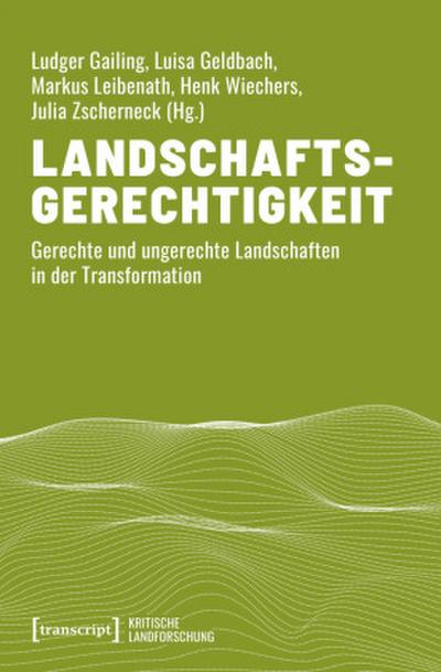 Landschaftsgerechtigkeit