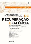 Lei de recuperação e falência - Vol. 5