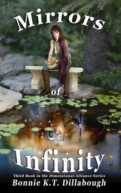 Mirrors of Infinity (The Dimensional Alliance 2nd edition, #3)