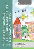 Teaching Grammar, Punctuation and Spelling in Primary Schools