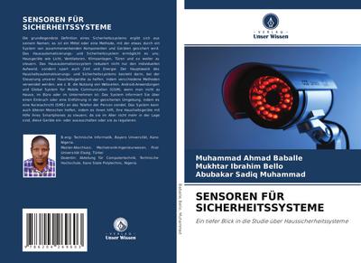 SENSOREN FÜR SICHERHEITSSYSTEME