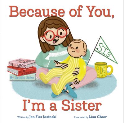 Because of You, I’m a Sister