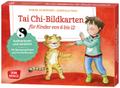 Tai Chi-Bildkarten für Kinder von 6 bis 12