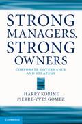 Strong Managers, Strong Owners