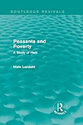 Peasants and Poverty (Routledge Revivals)
