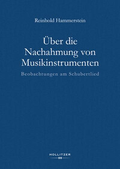 Über die Nachahmung von Musikinstrumenten