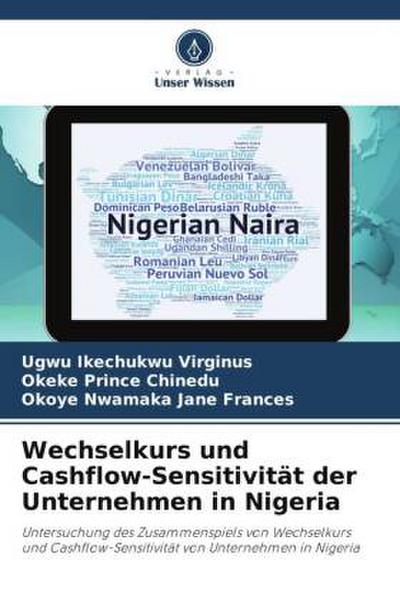 Wechselkurs und Cashflow-Sensitivität der Unternehmen in Nigeria