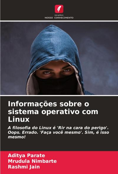 Informações sobre o sistema operativo com Linux