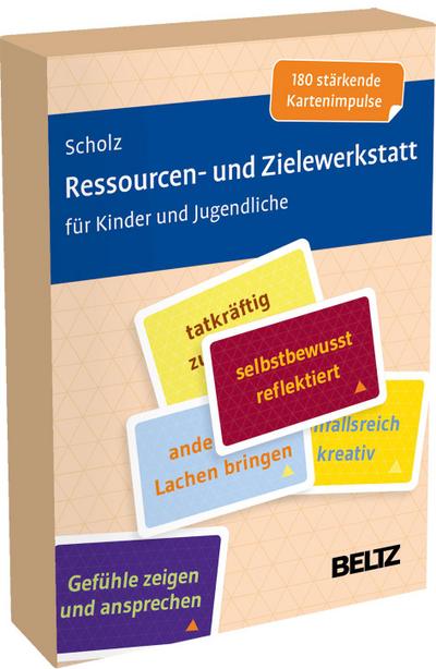 Ressourcen- und Zielewerkstatt für Kinder und Jugendliche