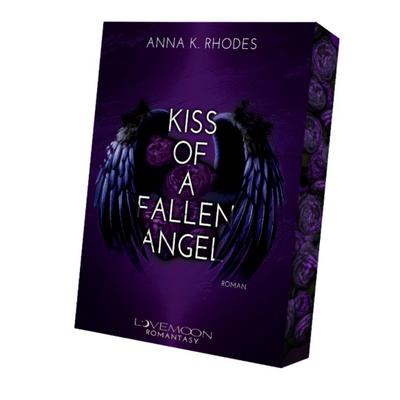 Kiss of a fallen Angel