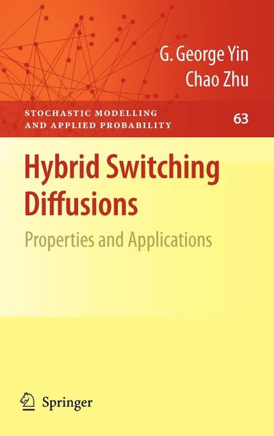Hybrid Switching Diffusions