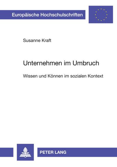 Unternehmen im Umbruch