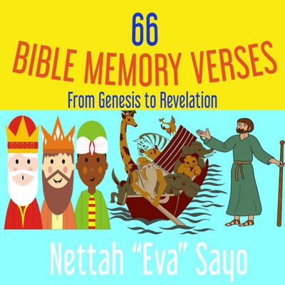 66 Bible Memory Verses: From Genesis to Revelation