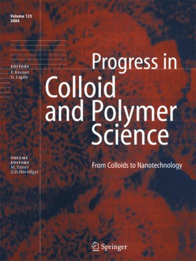 From Colloids to Nanotechnology