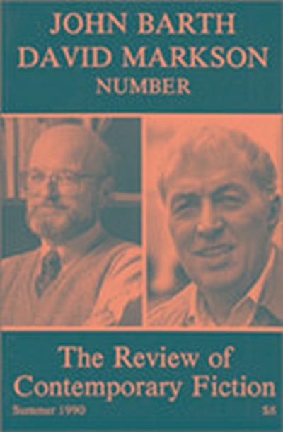 The Review of Contemporary Fiction