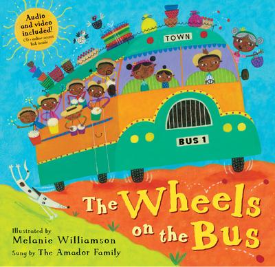 Books, B: Wheels on the Bus
