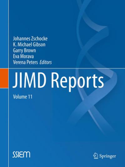 JIMD Reports - Volume 11