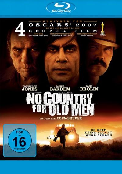 No Country for Old Men