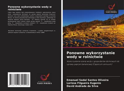 Ponowne wykorzystanie wody w rolnictwie