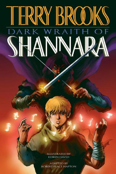Dark Wraith of Shannara